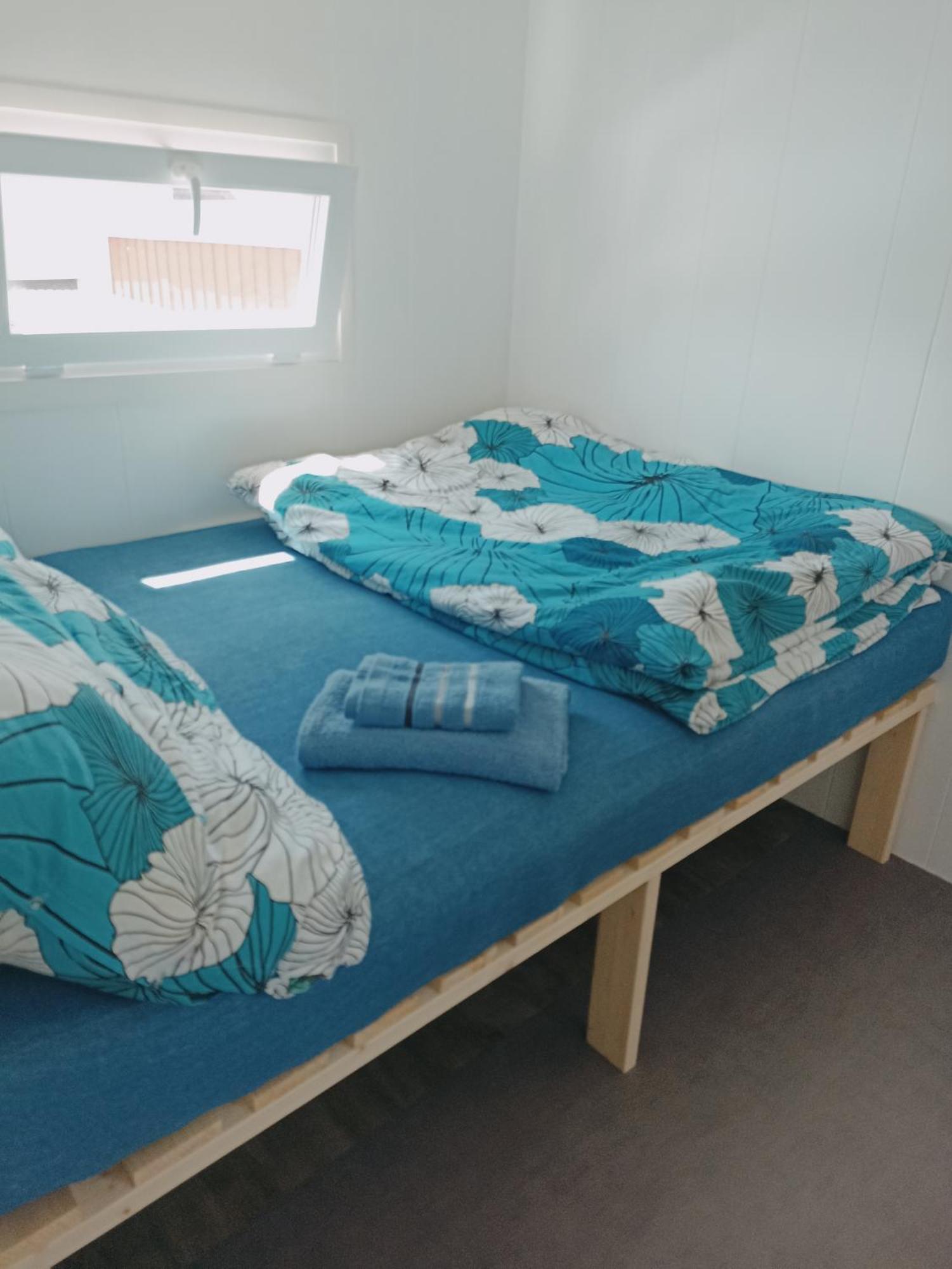 Mobilheim Pod Vyhlidkou Villa Litomyšl Eksteriør billede